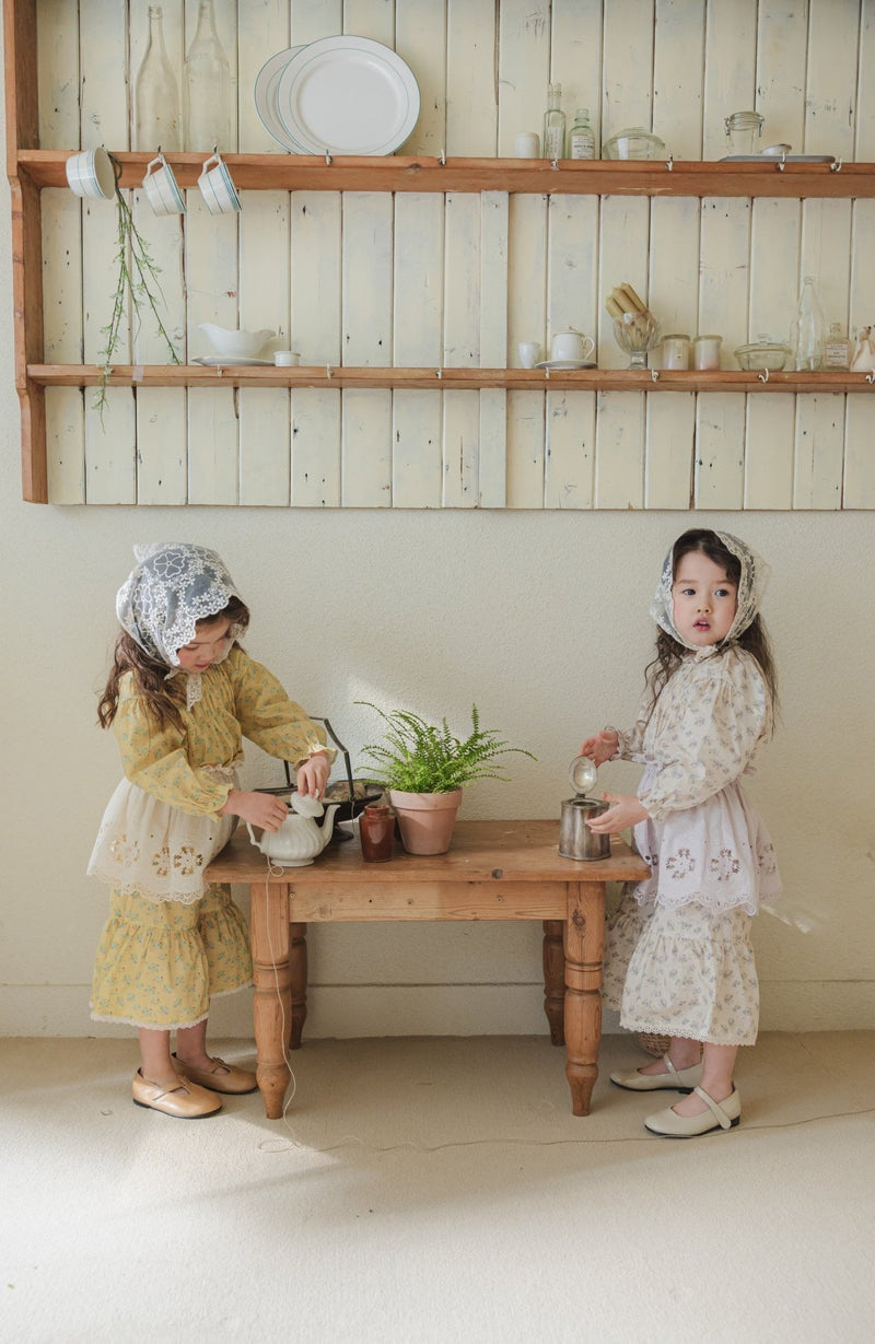 puella flo / hari pants【for kids 】