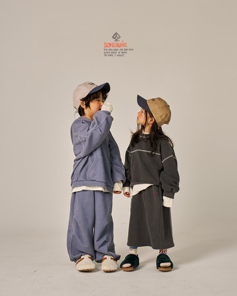 boneoune / idol pig crop mtm【for kids, Jr. 】