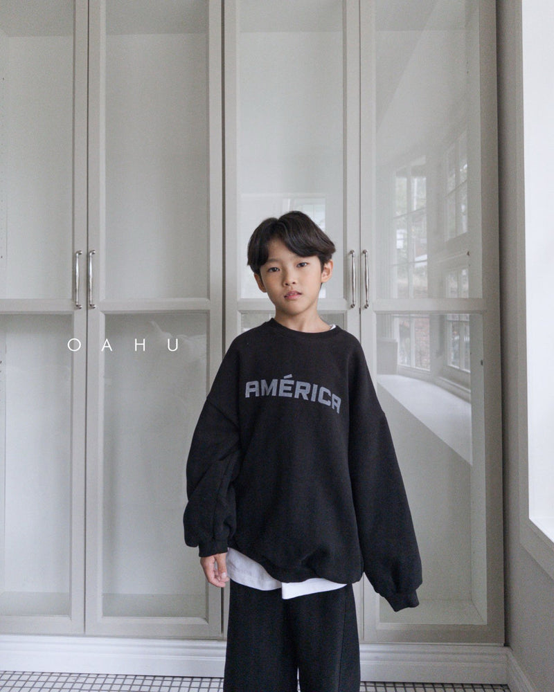 oahu / america  mtm【for kids, Jr. 】