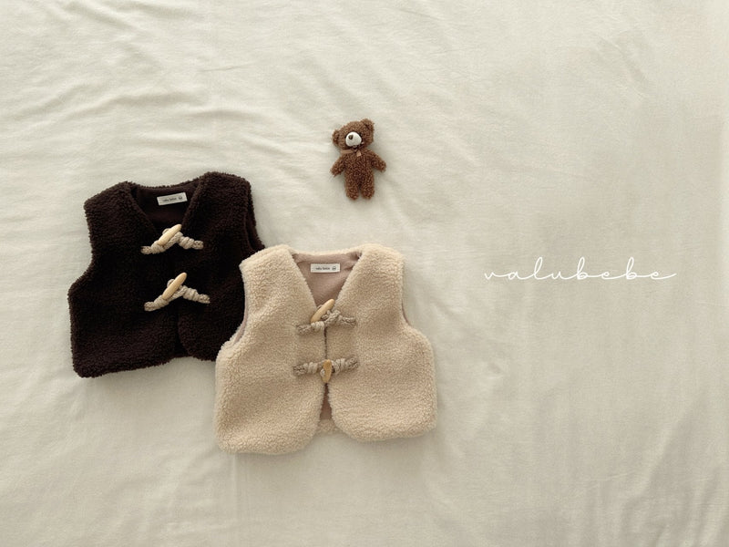 valubebe / dumble vest【for baby, kids 】