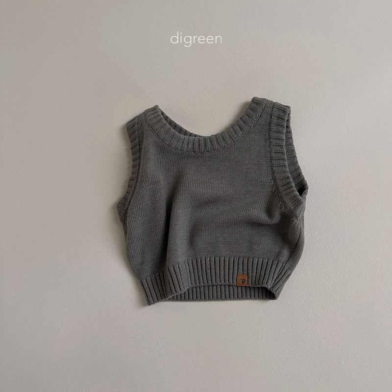 digreen / nana vest