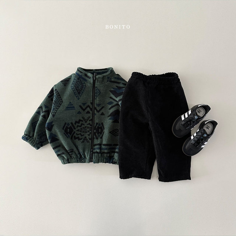 bonito / corduroy pants