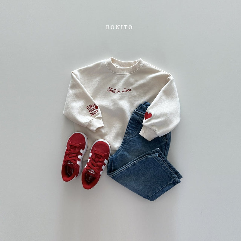 bonito / fall in love mtm【for kids&Jr.】