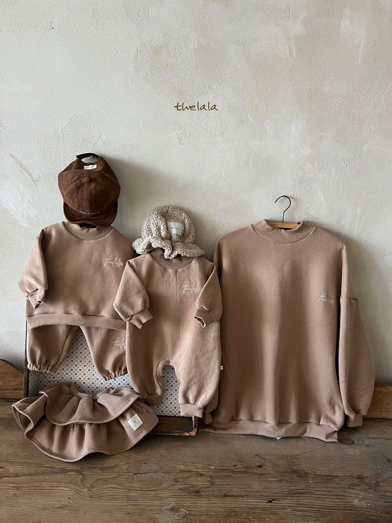 thelala / poo half polar mtm【for mom】