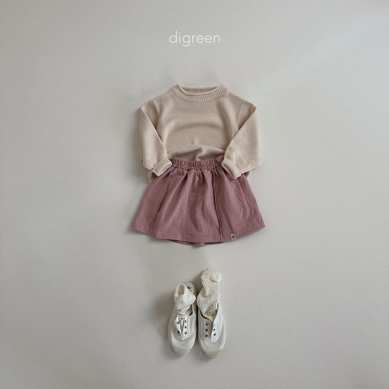 digreen / doldol knit