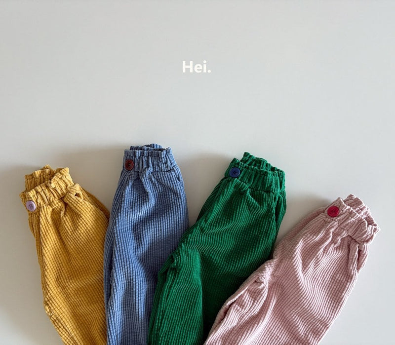 hei. / roy pants【for kids】