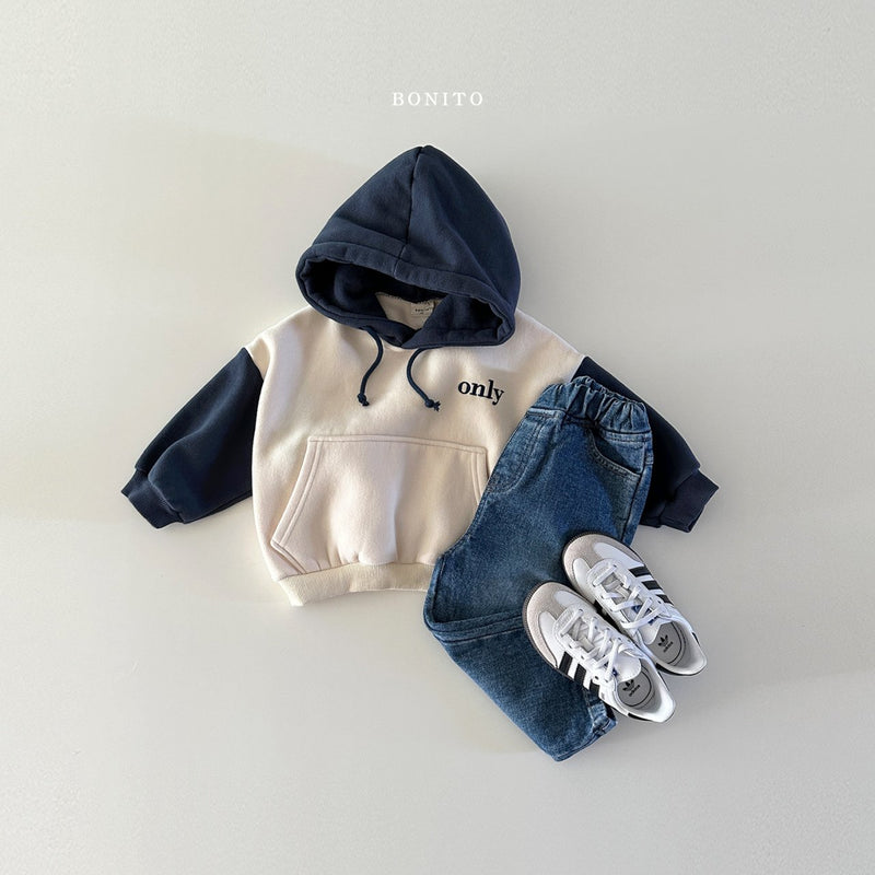 bonito / kimou denim pants