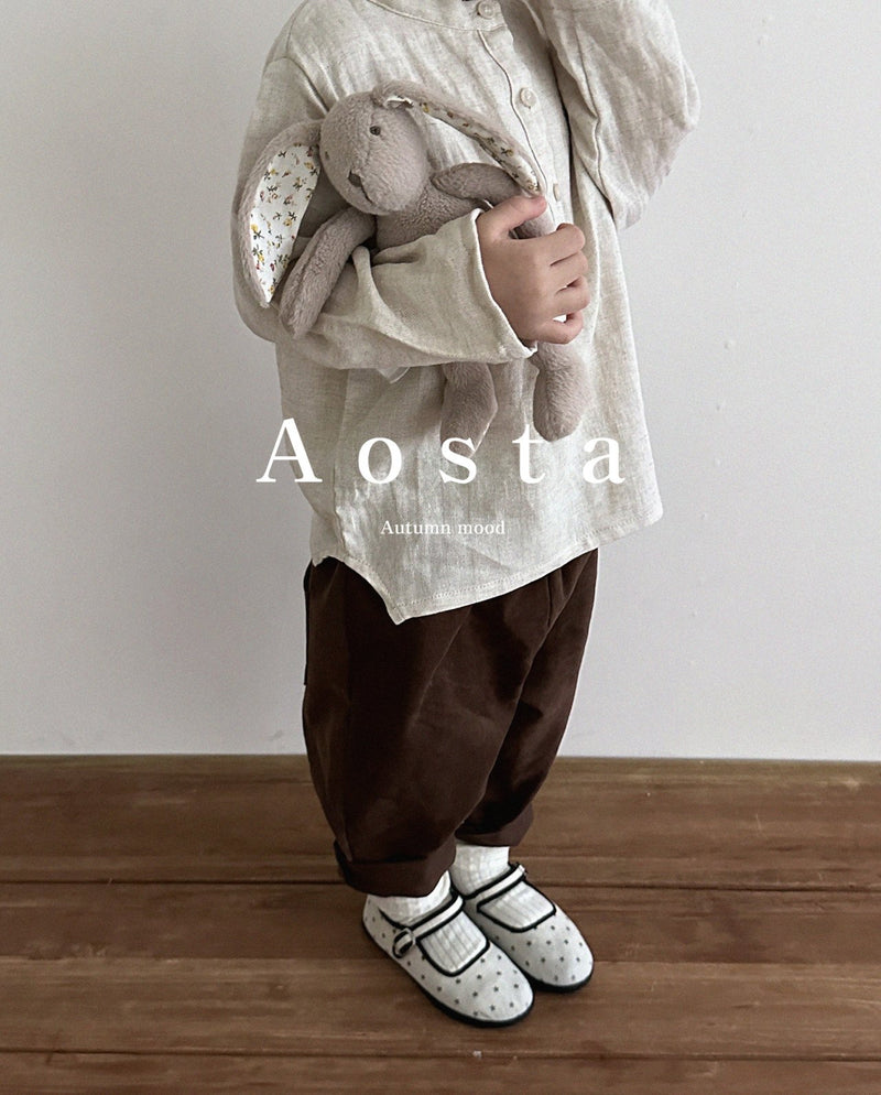 aosta / piter shirt