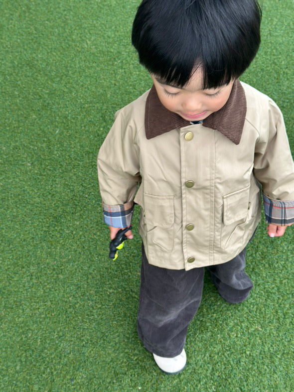 hunting jacket【for kids&Jr.】
