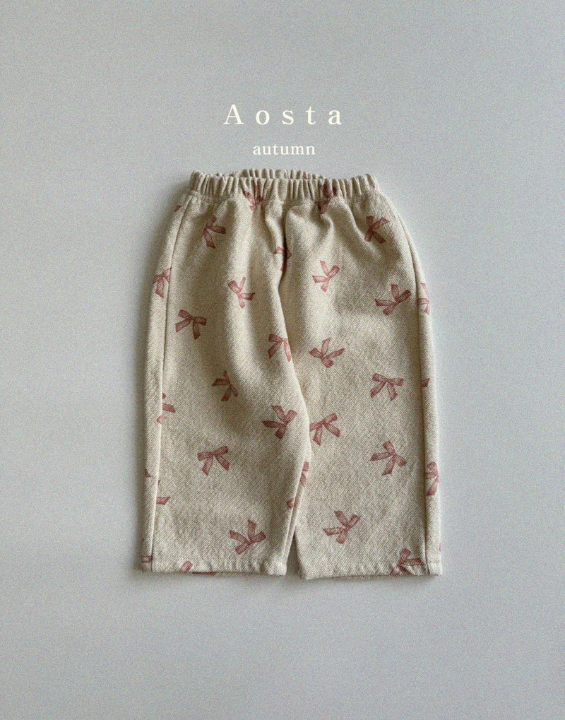 aosta / chino pants