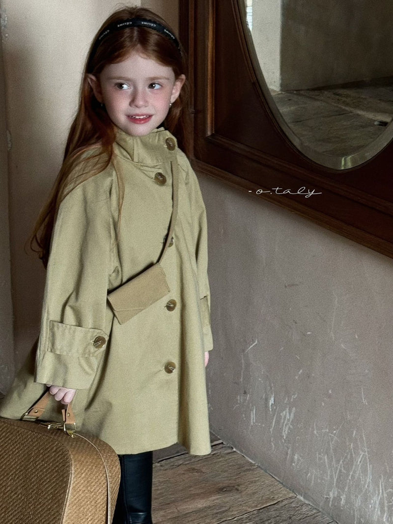 otaly / 1300 coat【for kids , jr】