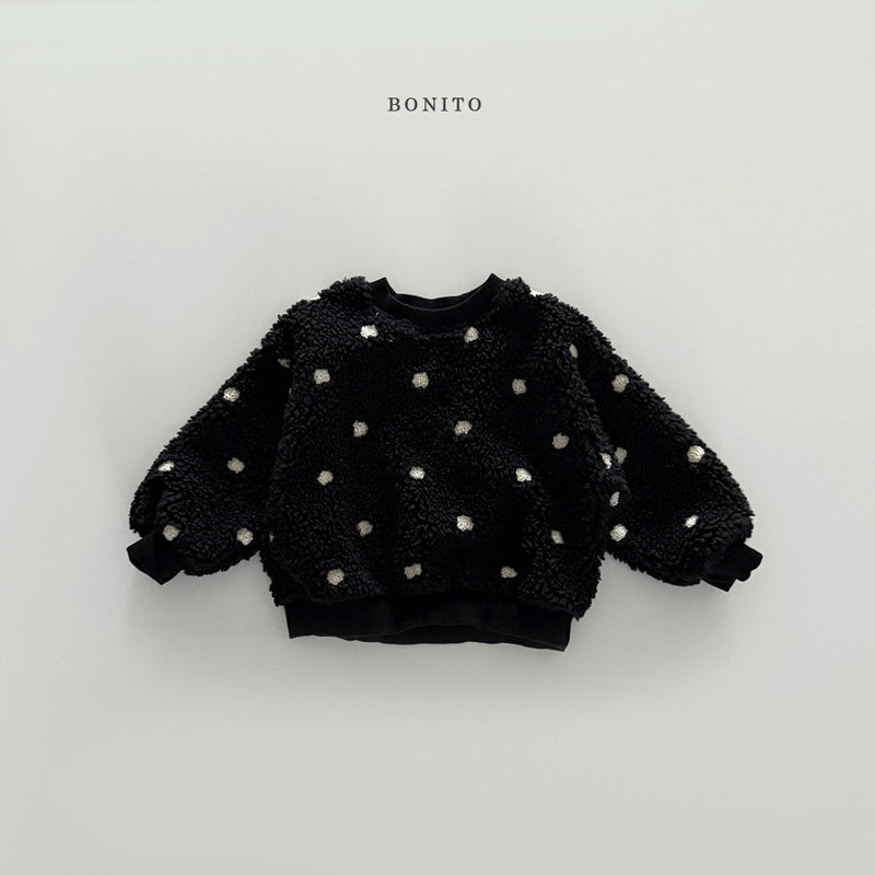 bonito / dot dumble mtm【for kids&Jr.】