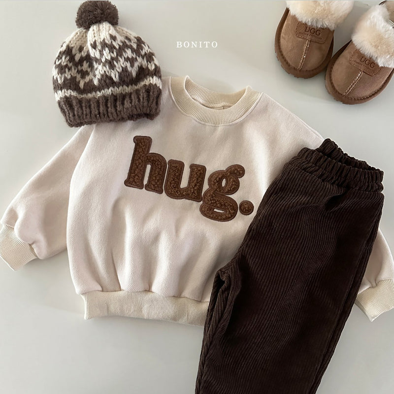 bonito / hug mtm