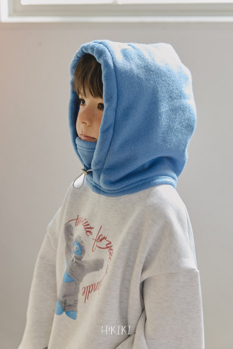 Hikiki / hikiki balaclava【for kids, jr.】