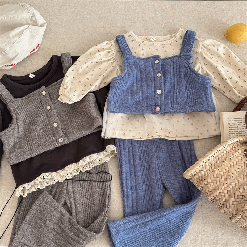 lib knit setup【for kids 】