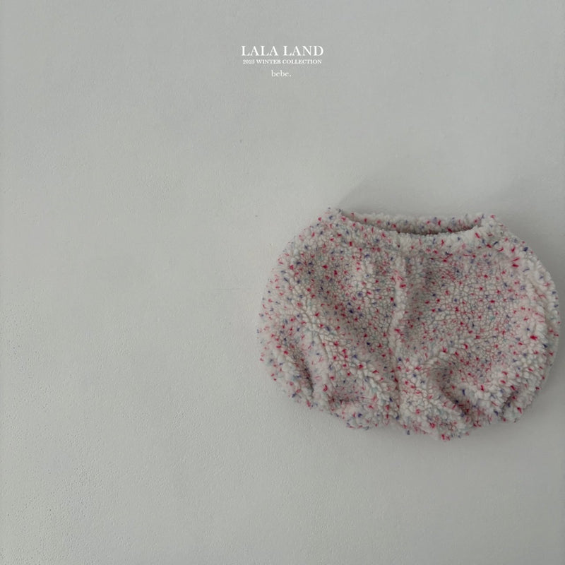 lalaland / dunble bloomer【for baby】