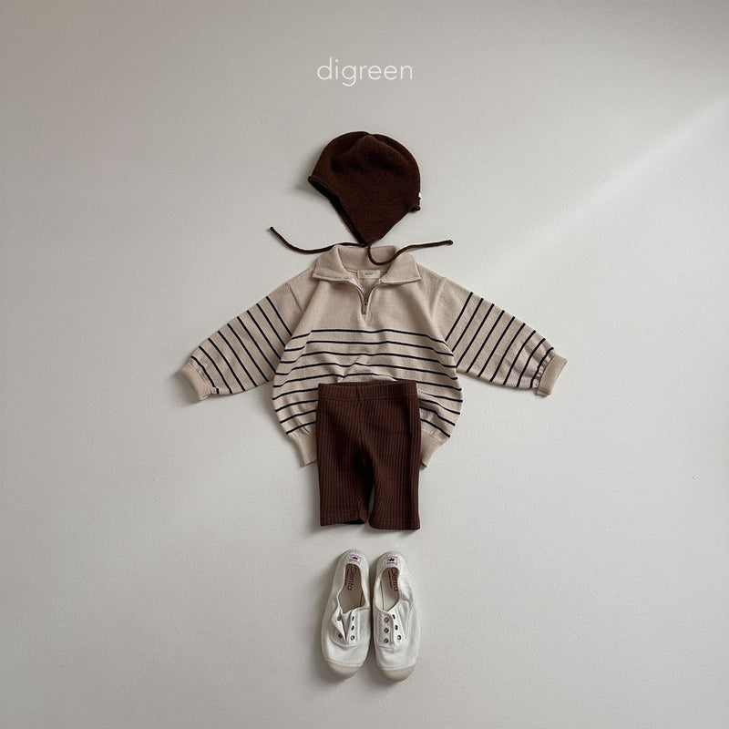 digreen / short leggings