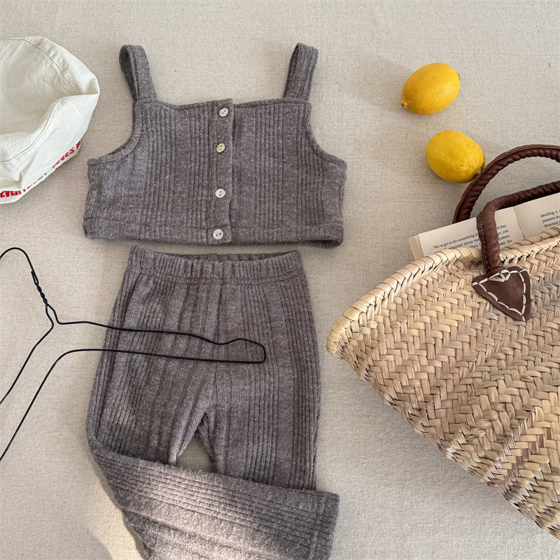 lib knit setup【for kids 】