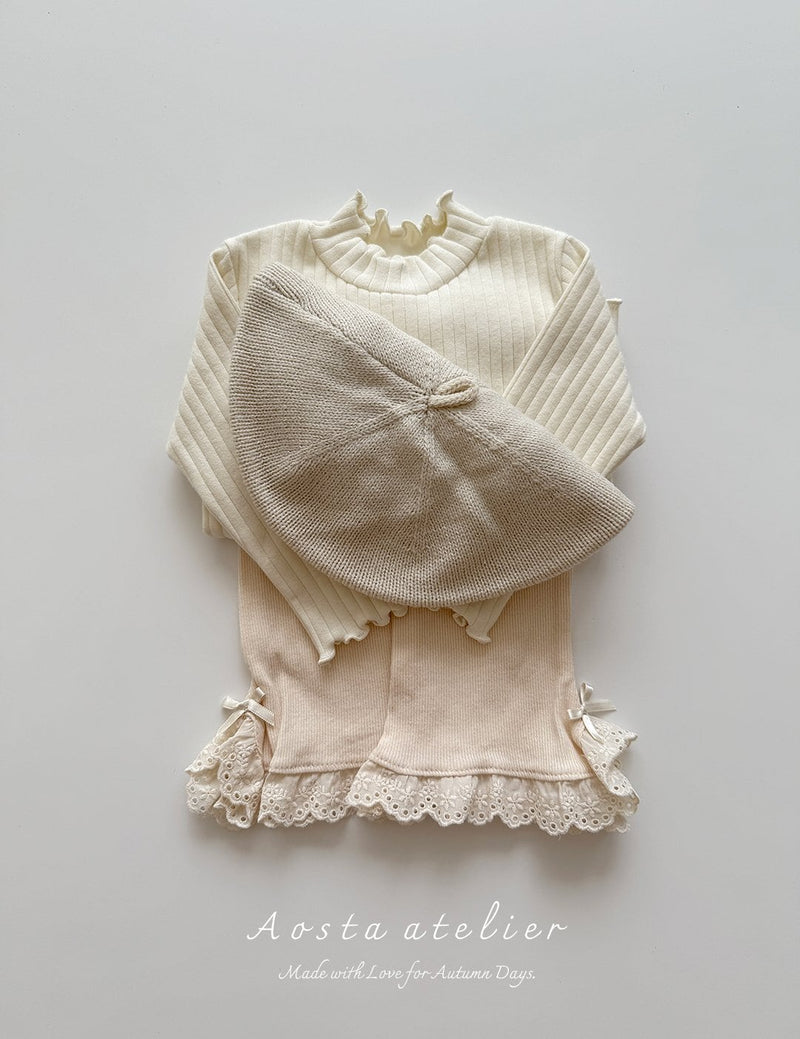 aosta / jennie pants【for baby&kids】