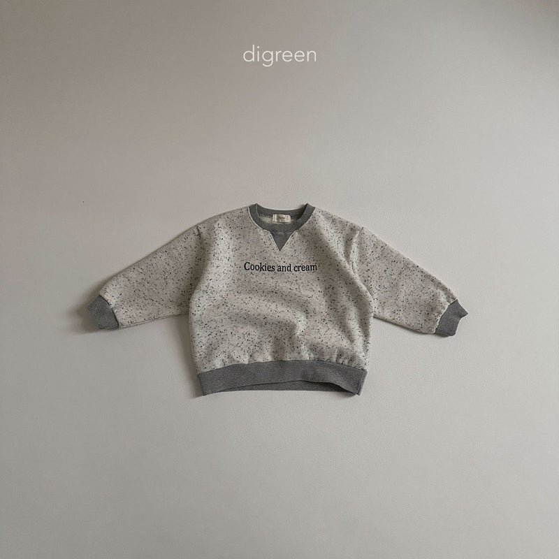 digreen / cookie and cream mtm