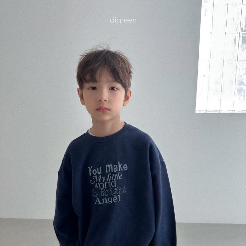 digreen / angel mtm【for kids】