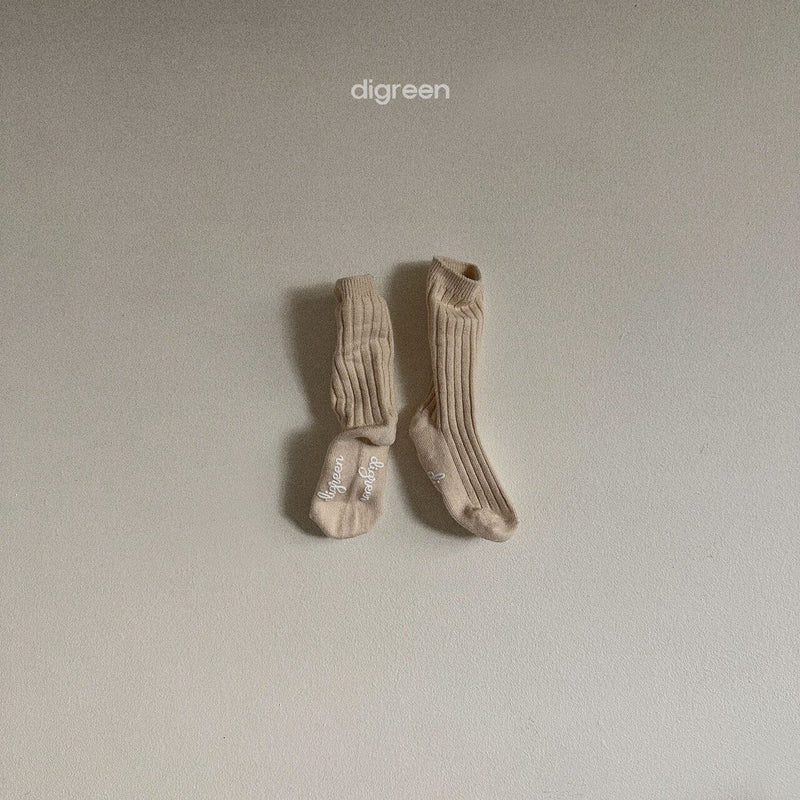 digreen / joy socks