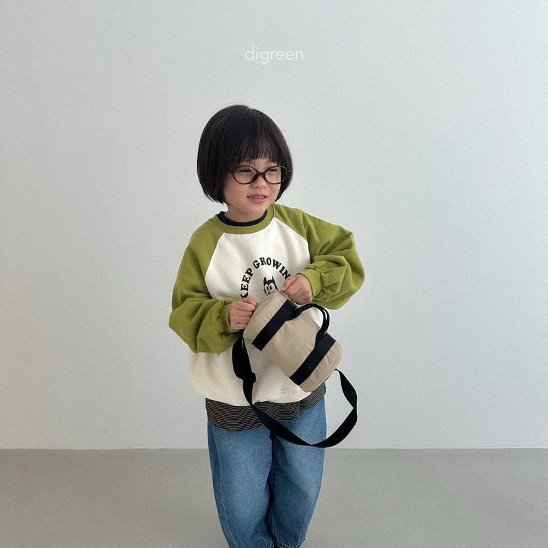 digreen / cozy bag【for kids】