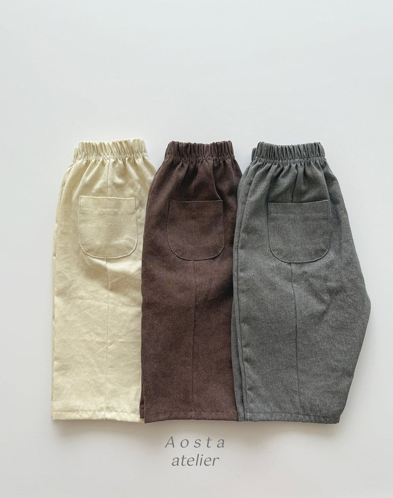 aosta / maison pants【for baby&kids】
