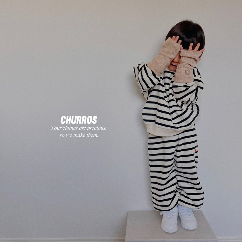 churros / finger less glove