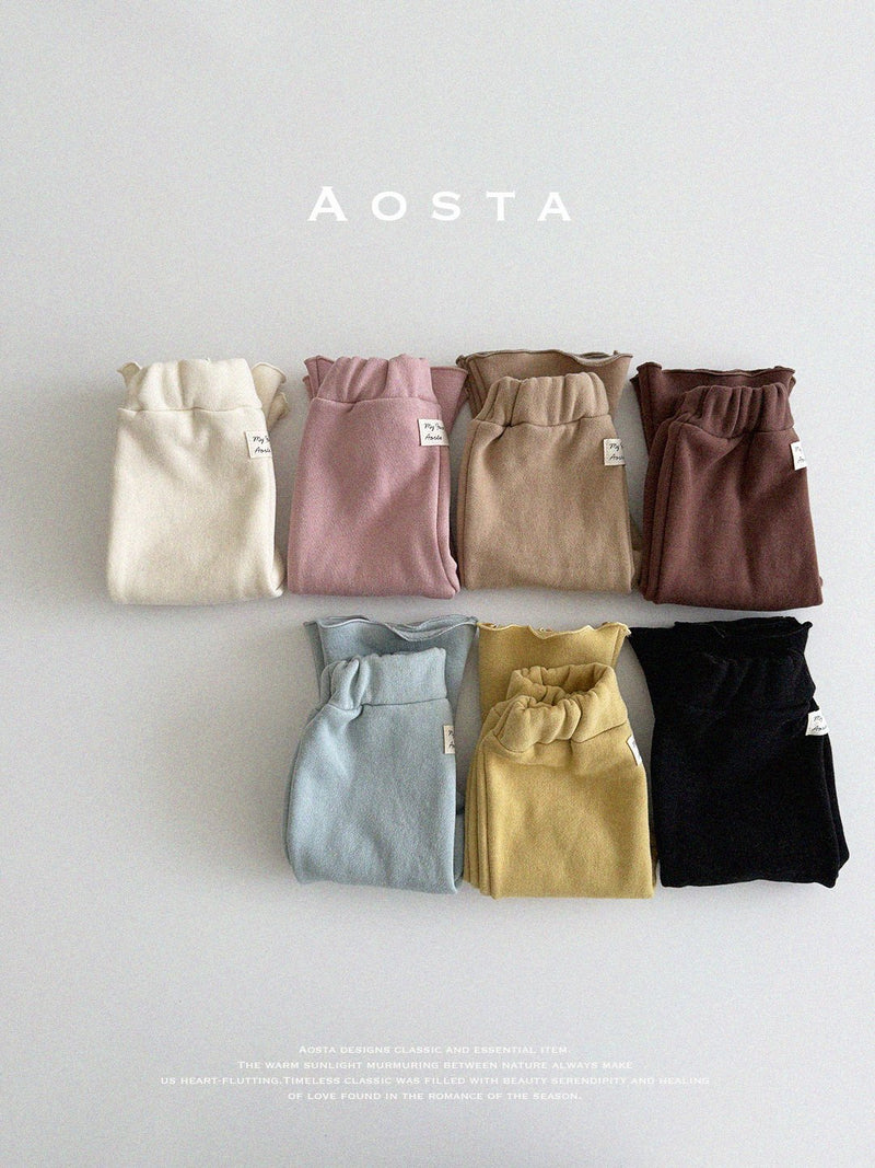 aosta / jelly pants