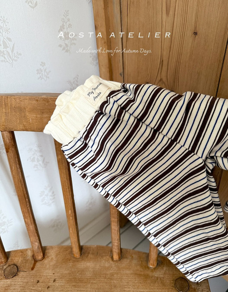 aosta / favourite pants 【for baby&kids】