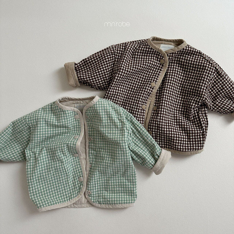 mini robe / reversible jumper