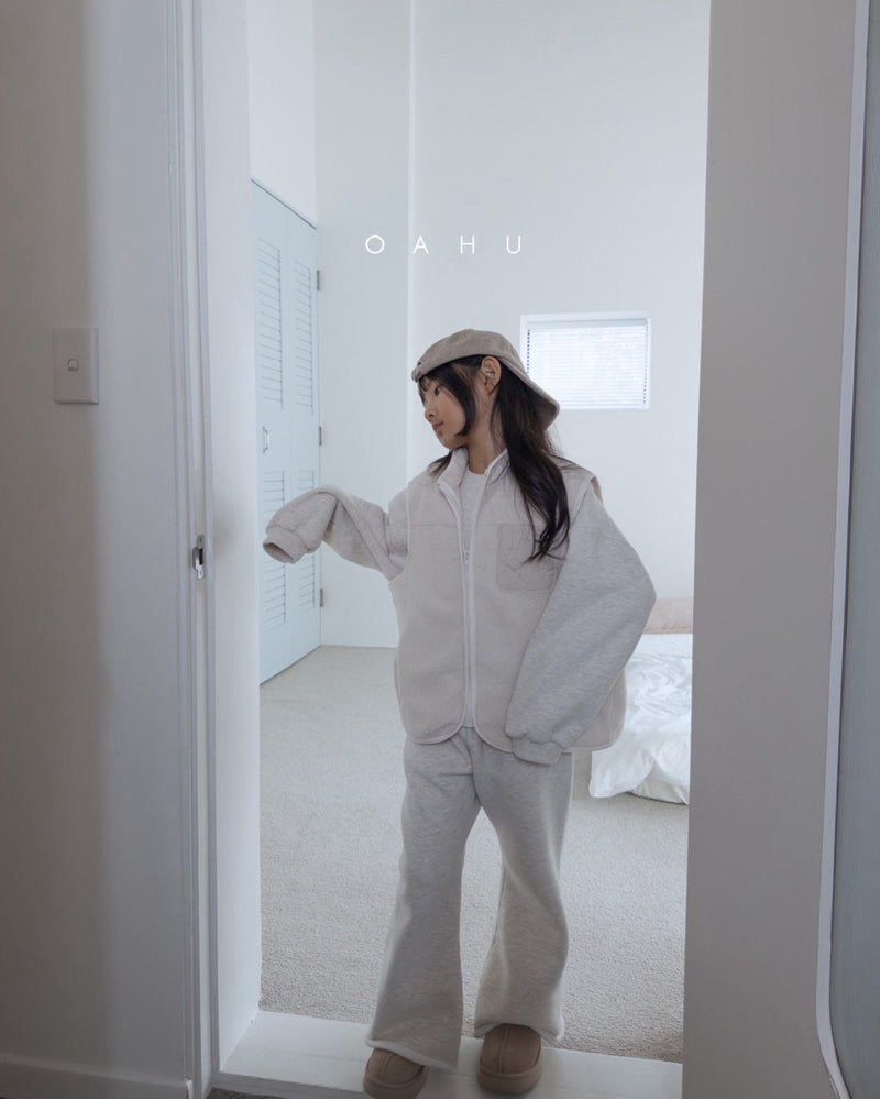 oahu /  deer pants【for kids, Jr. & mom】