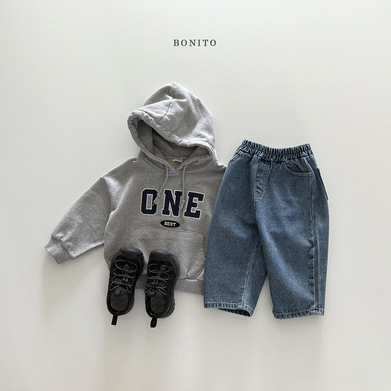 bonito / new denim pants【for kids&Jr.】