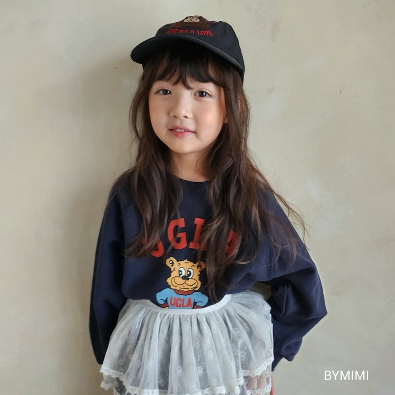 by mimi  / sha skirt【for kids , jr】