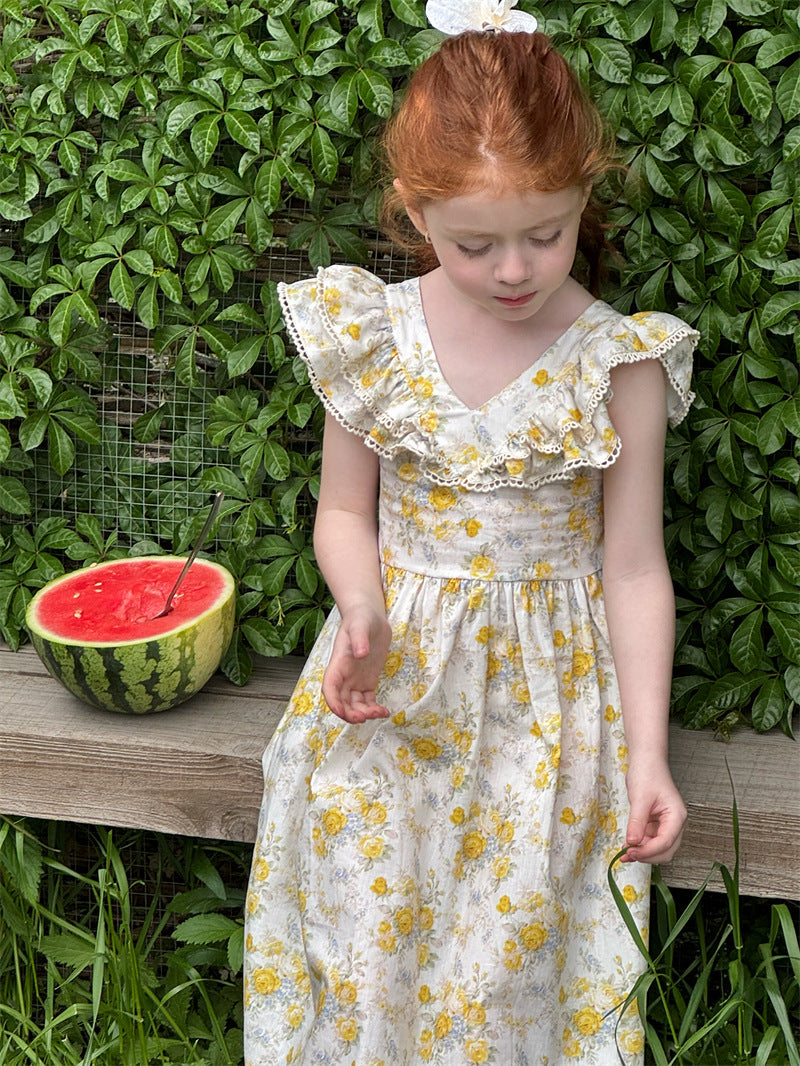 cheng le  / losetta one-piece【for kids , jr】