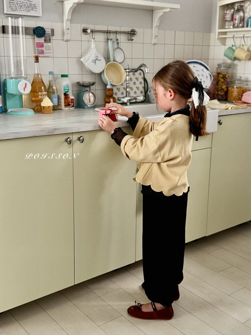 poisson / scarlep mtm【for kids &Jr.】