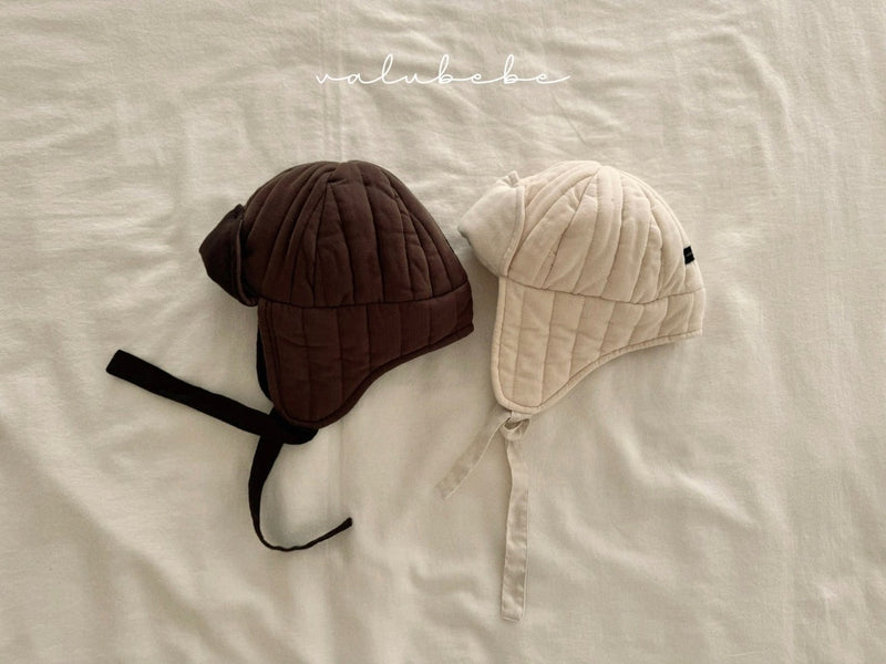 valubebe / haim gunbam bonnet【for baby, kids 】