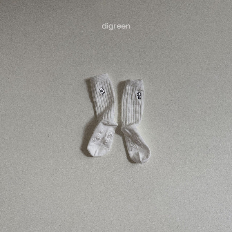 digreen / abc socks