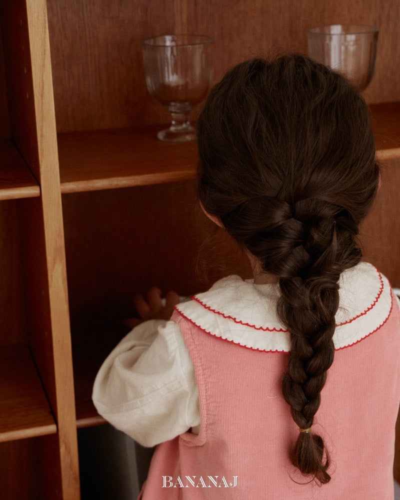 bananaj / coco wave onepiece【for kids & jr.】