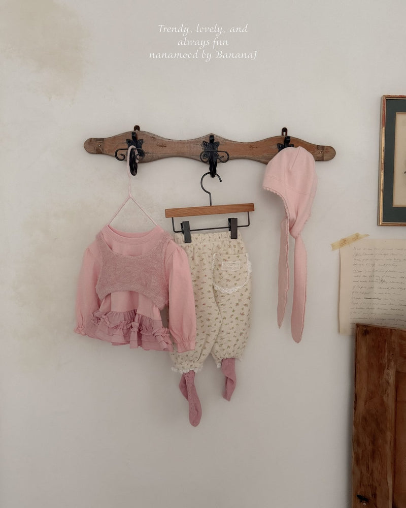 nanamood by banana.j / bebe merry pants【for baby】