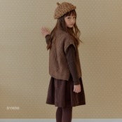 by mimi  / pre julbang beret【for kids , jr】