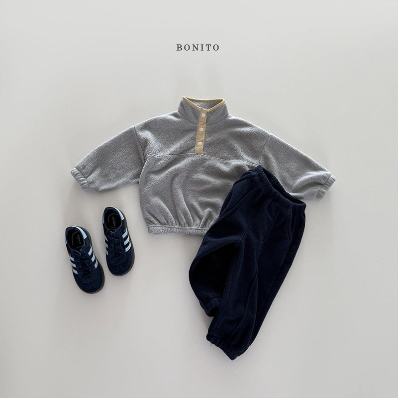 bonito / tonton beasak button setup【for kids&Jr.】