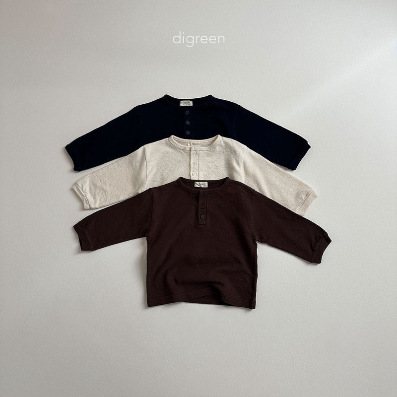 digreen / bug tee