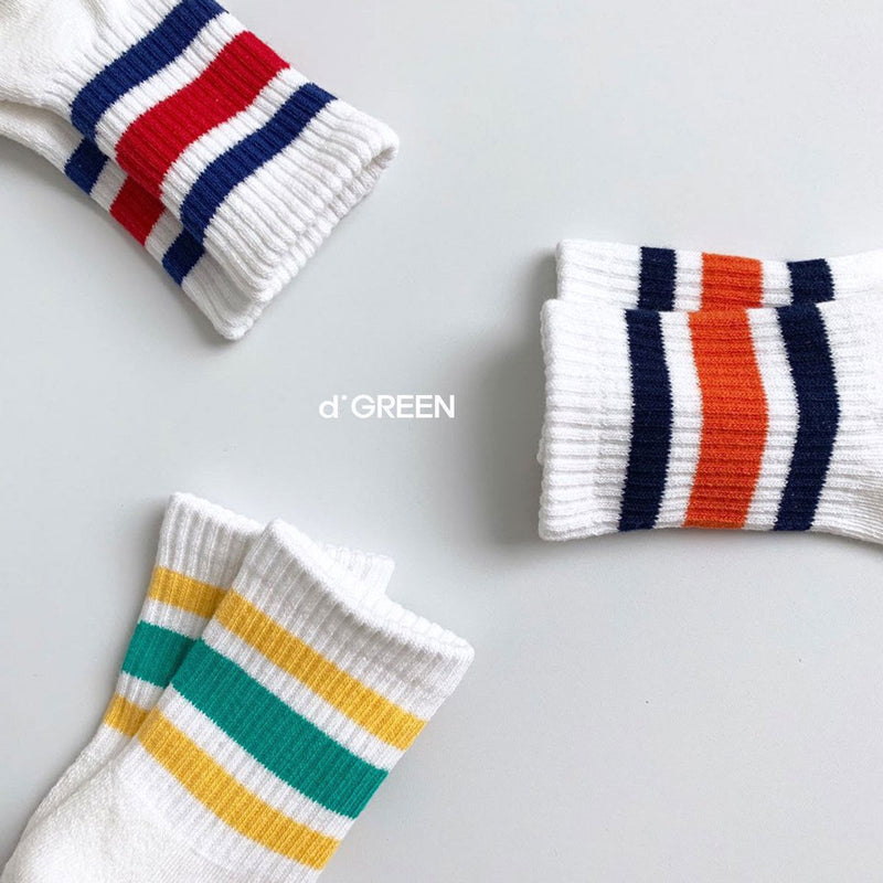 digreen / monami socks