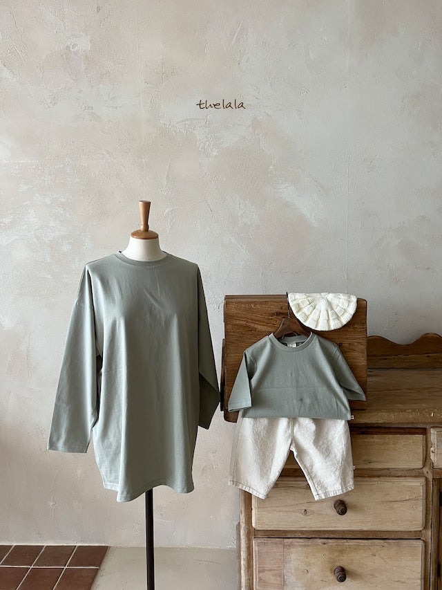thelala / high muji tee