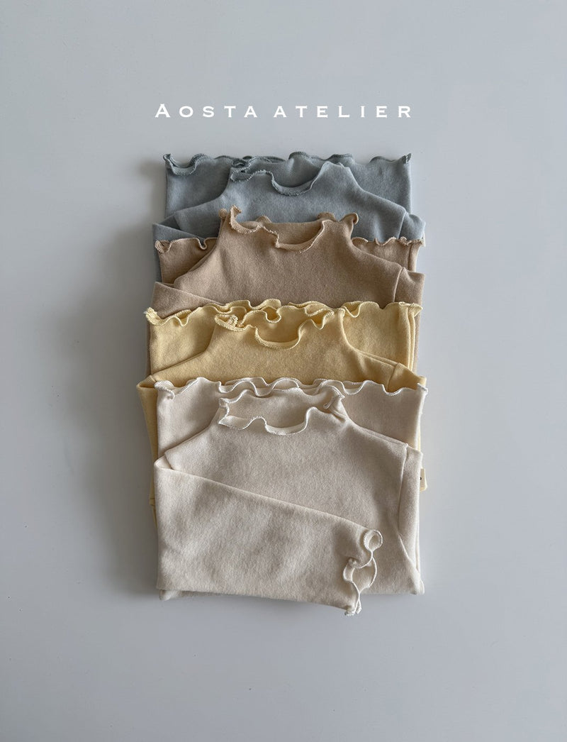 aosta / soft t-shirt