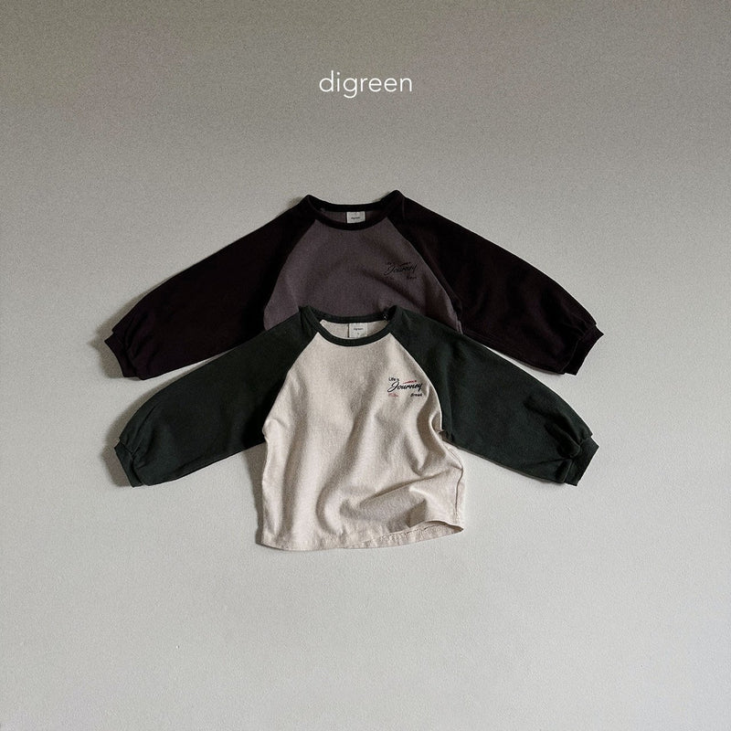 digreen / life tee