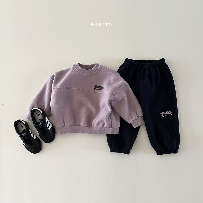 bonito / pride jogger pants