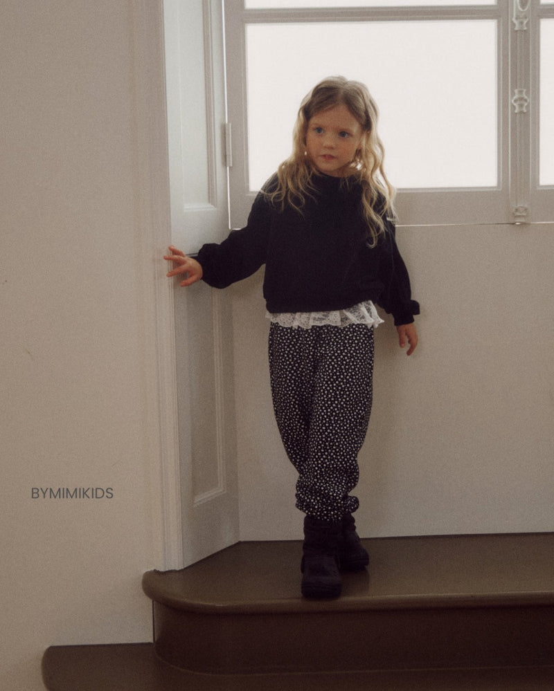 by mimi  / yoyo pants【for kids , jr】